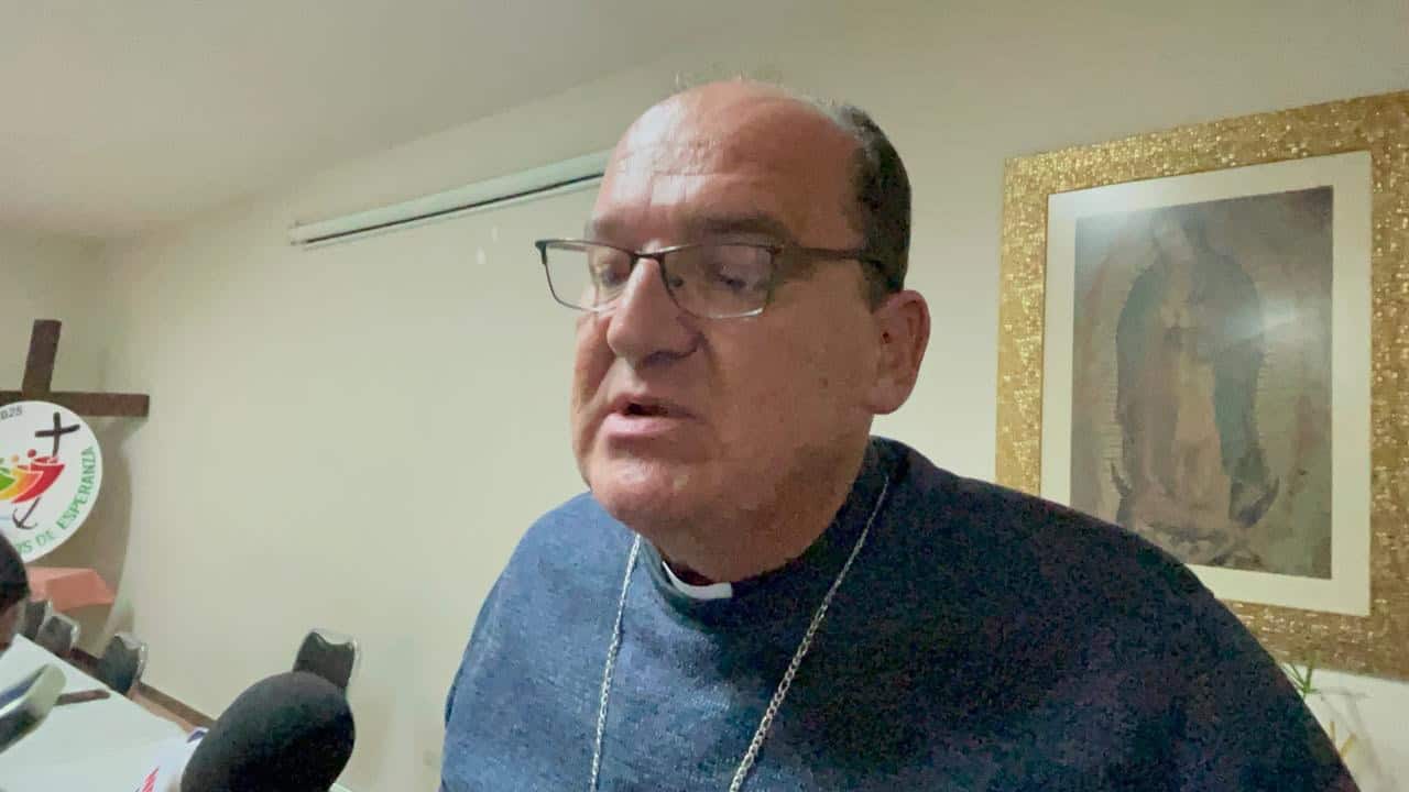 “¿Qué le digo a Trump?”: Obispo de Saltillo ante amenazas de deportaciones