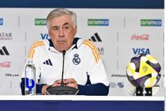 Hace Ancelotti historia con el Real Madrid 