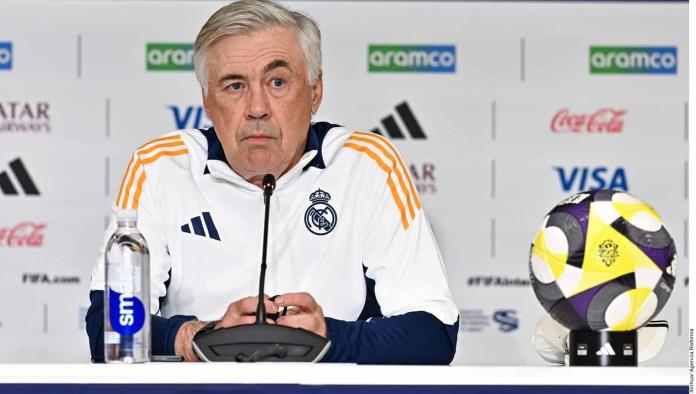 Hace Ancelotti historia con el Real Madrid 