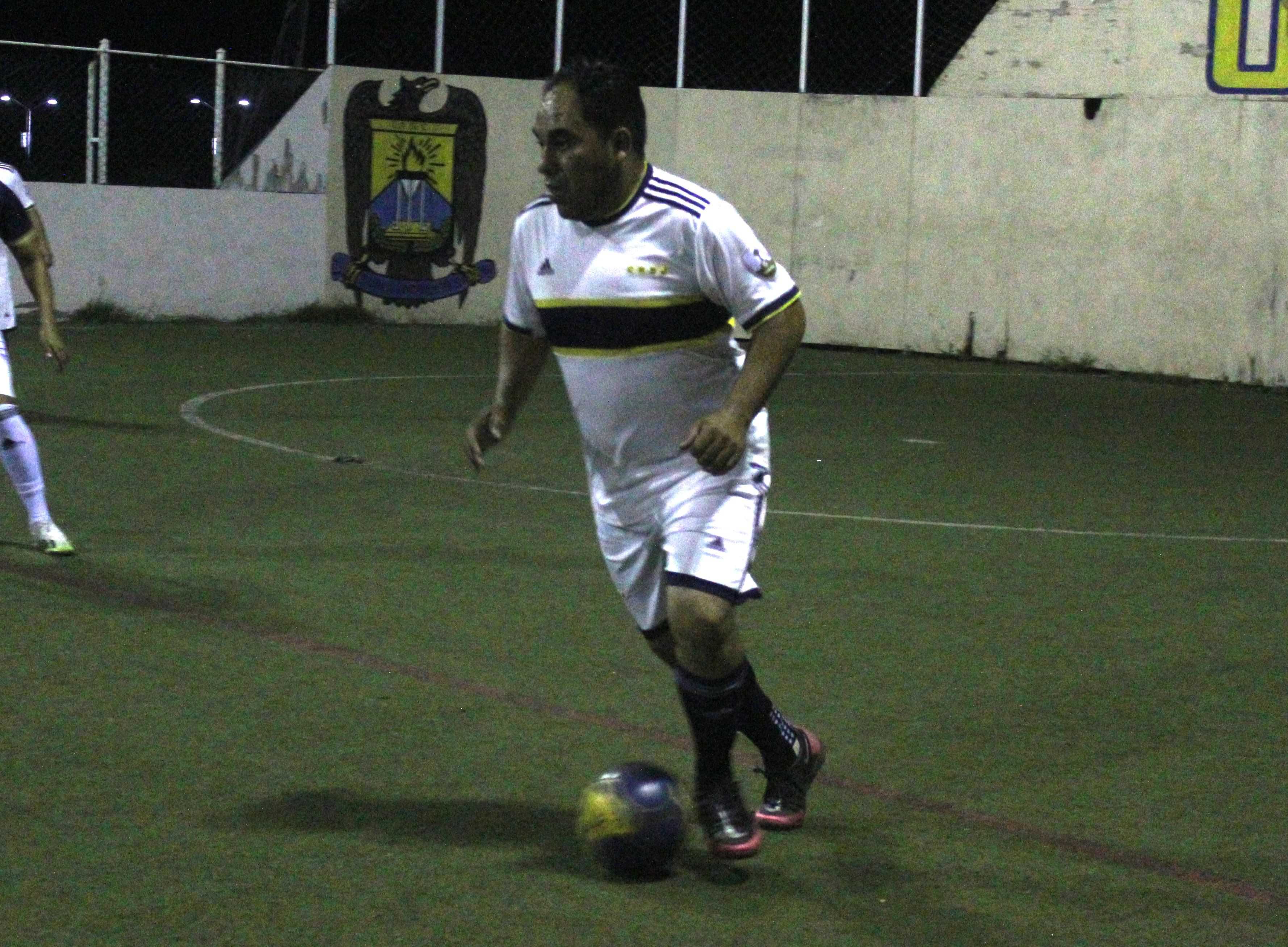 El Inter superó al Niupi FC por goleada de 11-5.