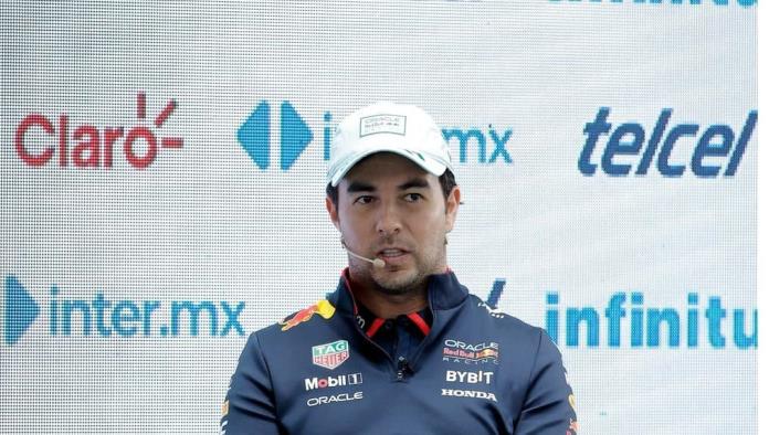 Me toca desacelerar antes del siguiente viaje.- Checo 