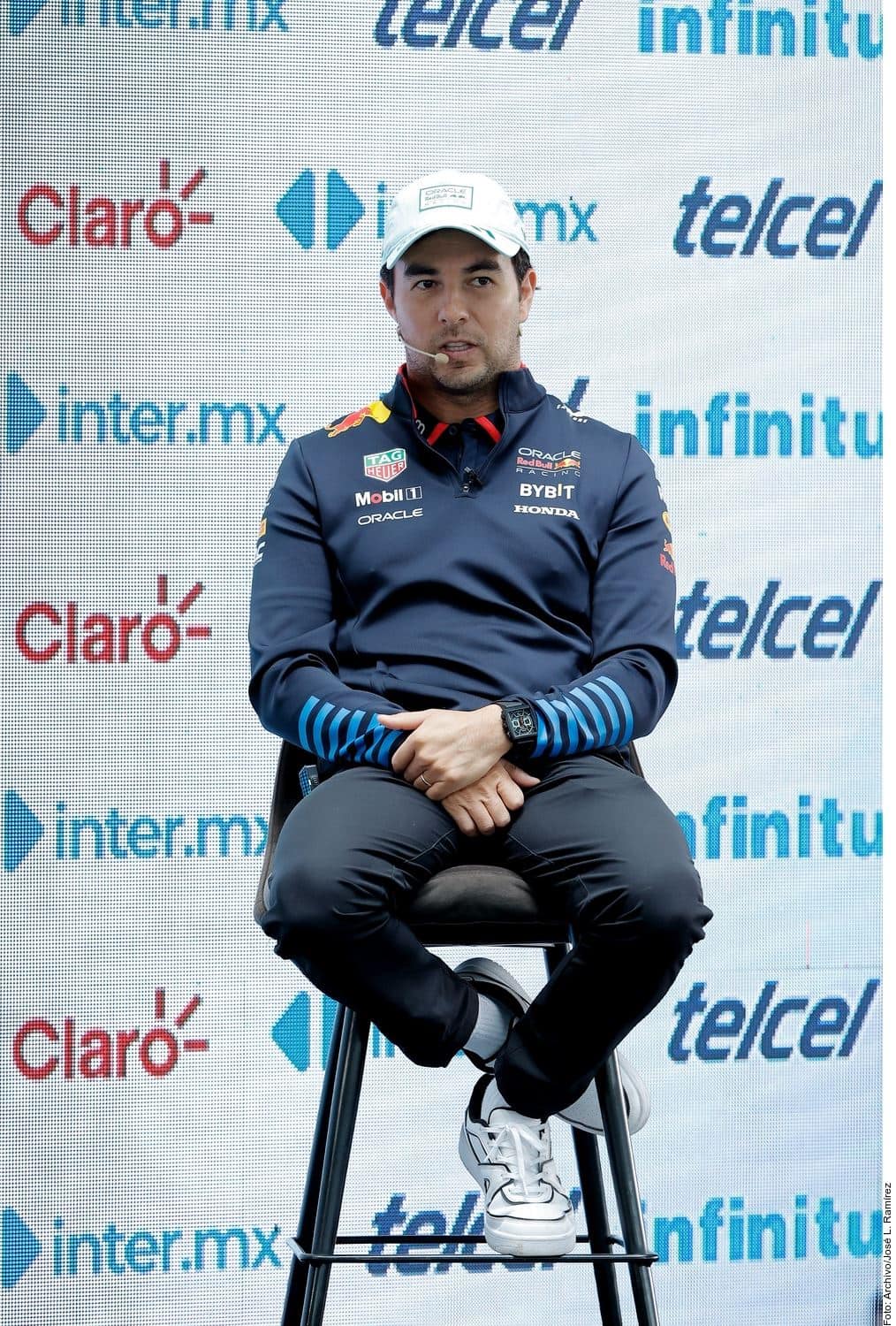 Me toca desacelerar antes del siguiente viaje.- Checo 
