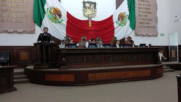 Fortalecen legisladores acciones parlamentarias