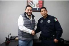 Gabriel Santos Martínez será el nuevo director de Seguridad Pública en Monclova