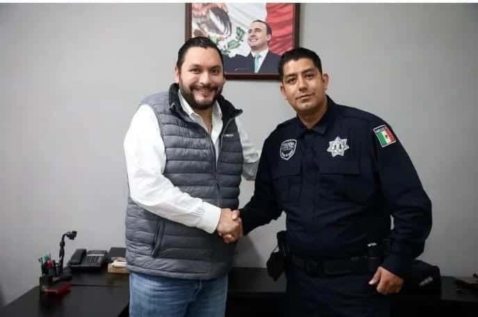 Gabriel Santos Martínez será el nuevo director de Seguridad Pública en Monclova