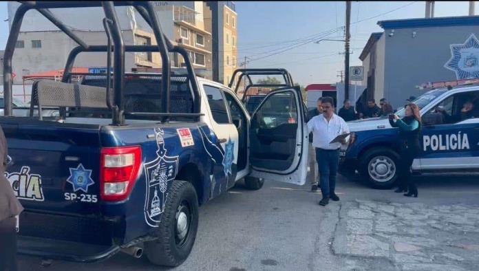 Gabriel Santos, próximo director de la Policía, realizó supervisión de instalaciones