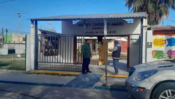 Escuelas se alistan para el regreso a clases con taller intensivo para docentes