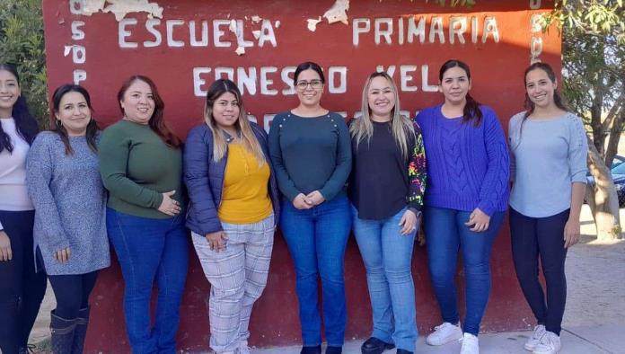 Escuelas de Piedras Negras refuerzan la seguridad de materiales durante vacaciones