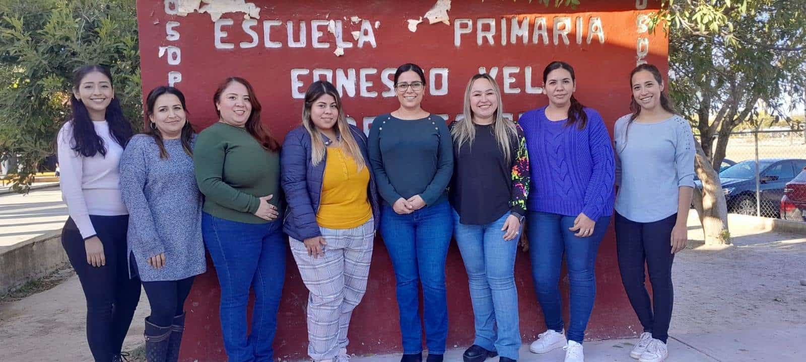 Escuelas de Piedras Negras refuerzan la seguridad de materiales durante vacaciones