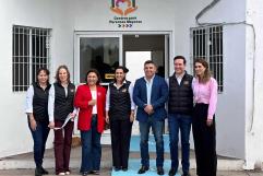 Inauguran Centro de Atención Regional Contra la Diabetes en Sabinas, Coahuila