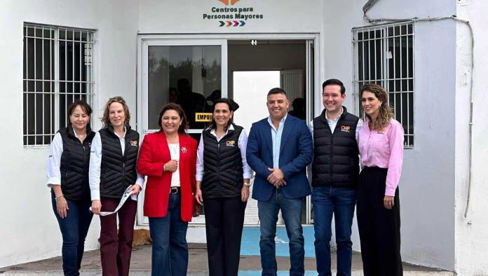 Inauguran Centro de Atención Regional Contra la Diabetes en Sabinas, Coahuila