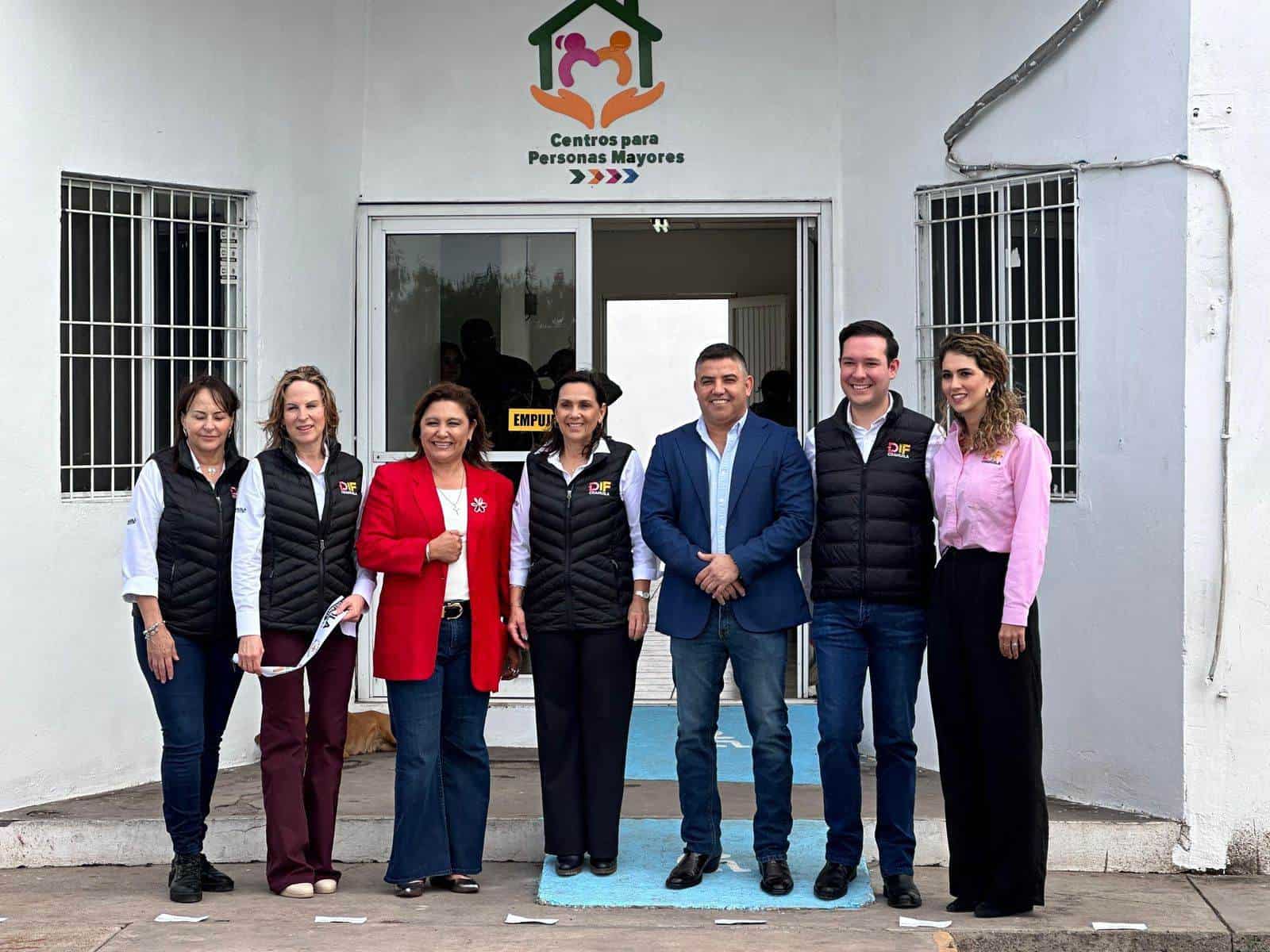 Inauguran Centro de Atención Regional Contra la Diabetes en Sabinas, Coahuila
