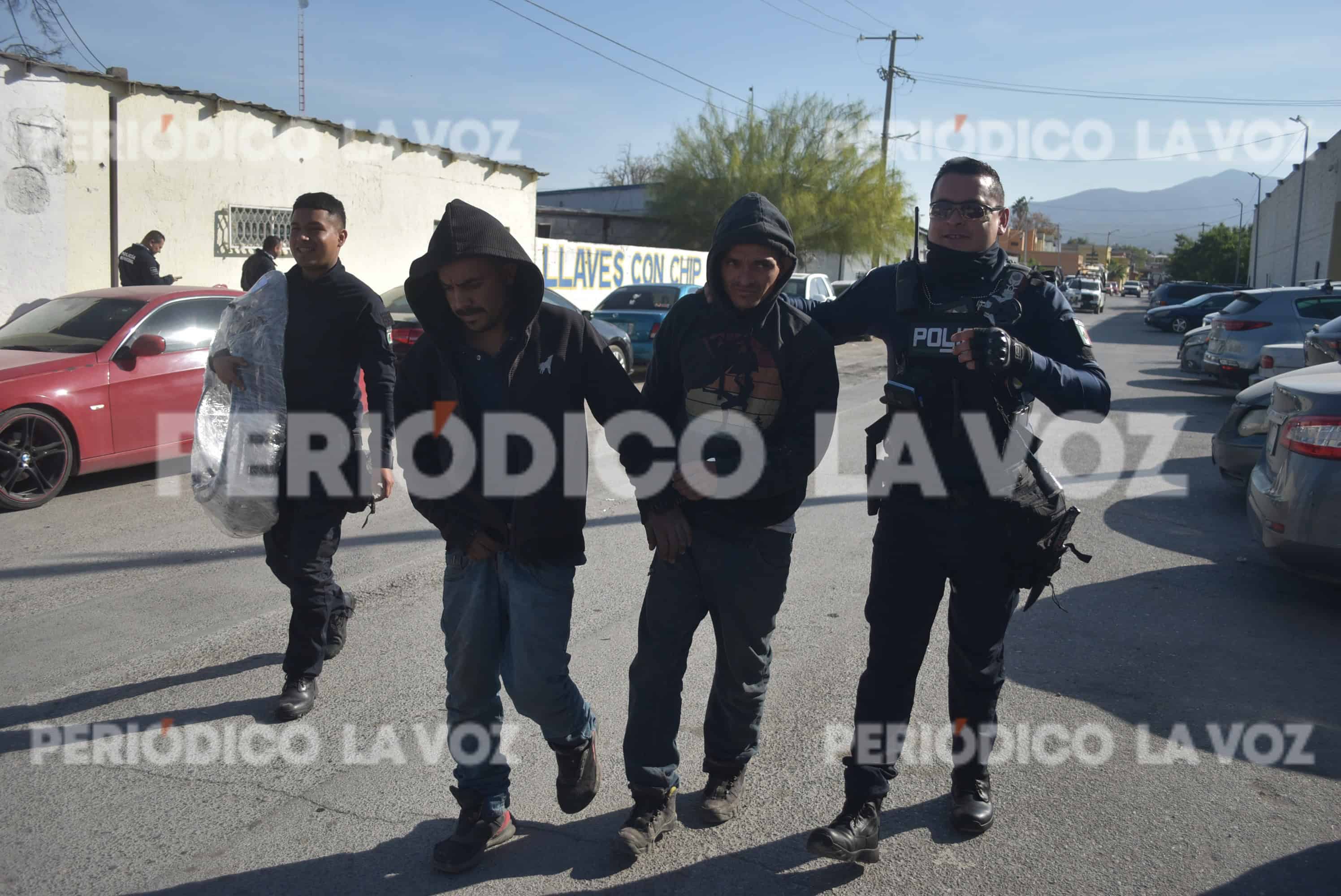 ´Cachan´ a primos robándole a Slim