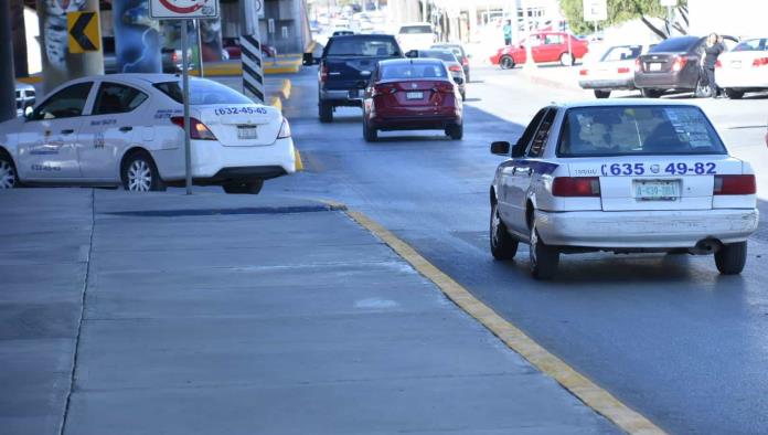 No habrá taxis el 25 de Diciembre ni el 1 de Enero