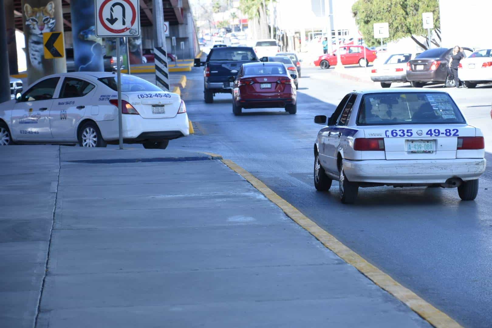 Por Navidad y Fin de Año, líneas de taxi han decidido que no habrá servicio el 25 de diciembre y el 1 de enero.