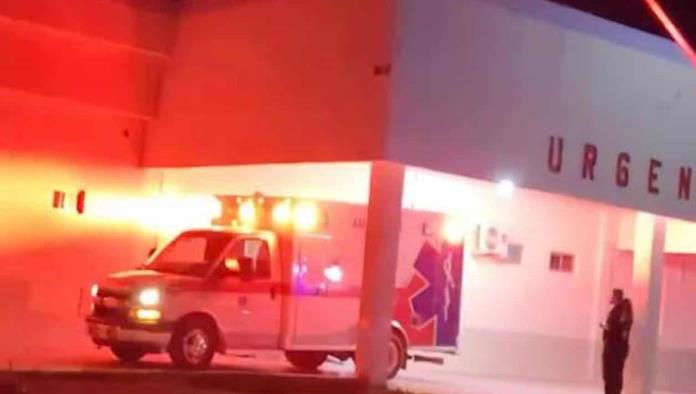 Joven de Morelos sufre grave caída dentro de su hogar y es trasladado al hospital