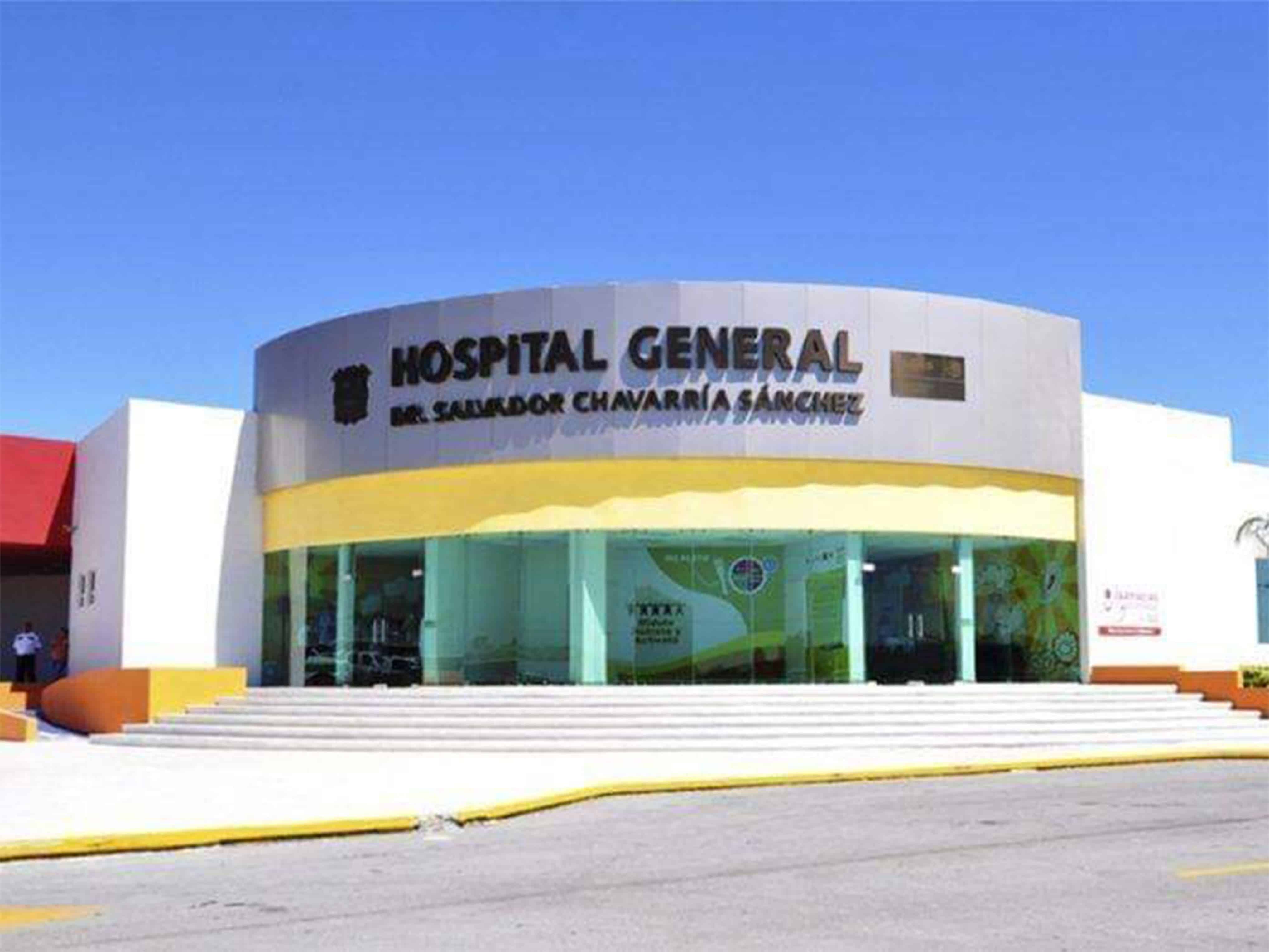 Guardias Preparadas en el Hospital General Durante el Periodo Vacacional Decembrino