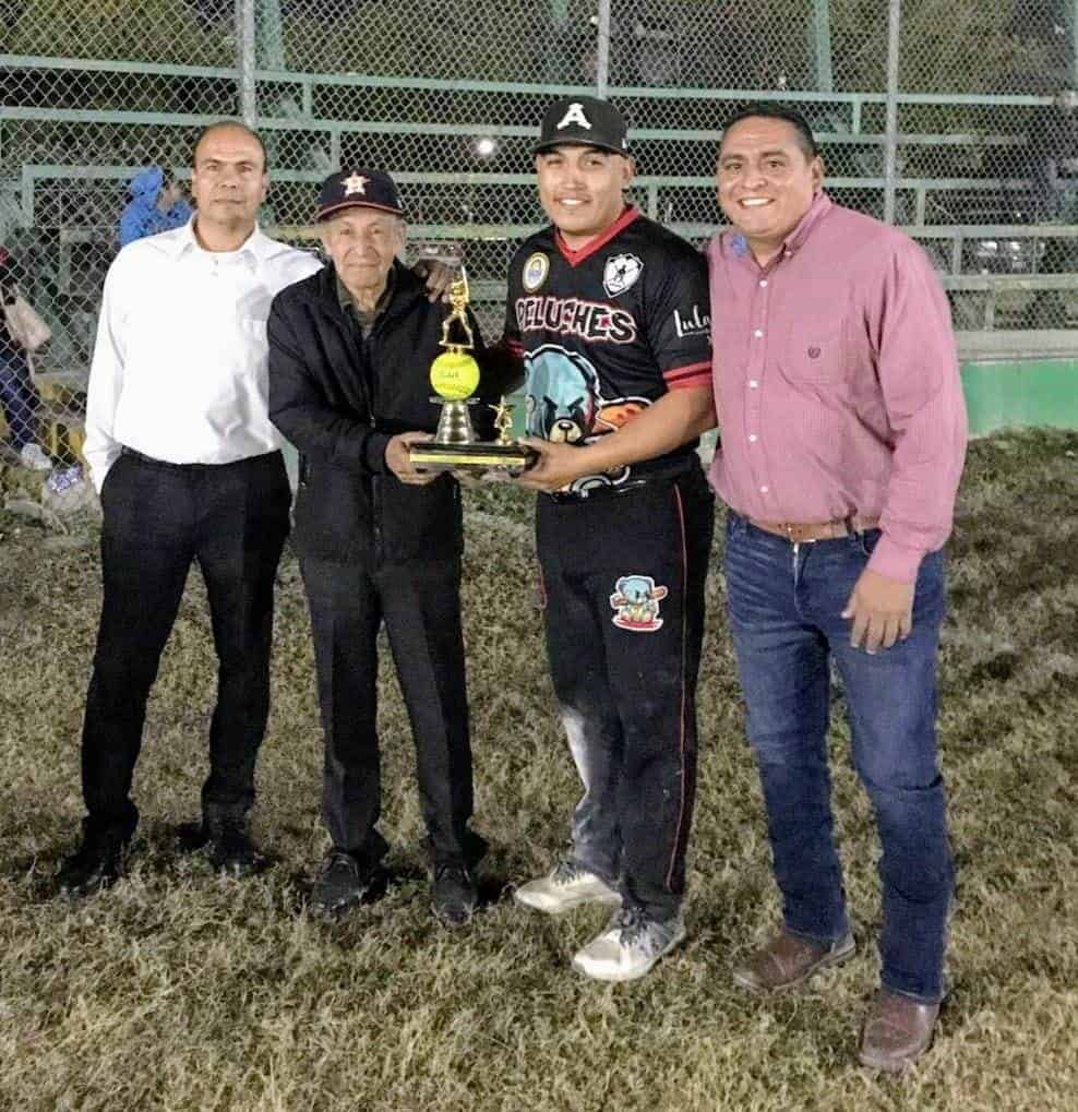 Peluches de Allende se Coronaron Bicampeones