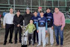 Peluches de Allende se Coronaron Bicampeones