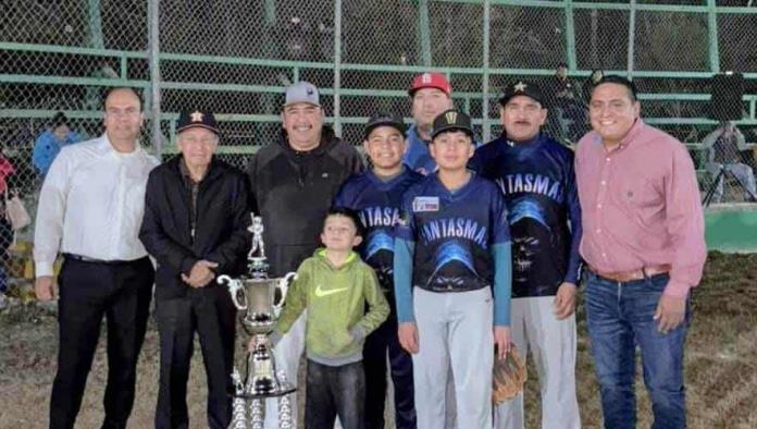 Peluches de Allende se Coronaron Bicampeones