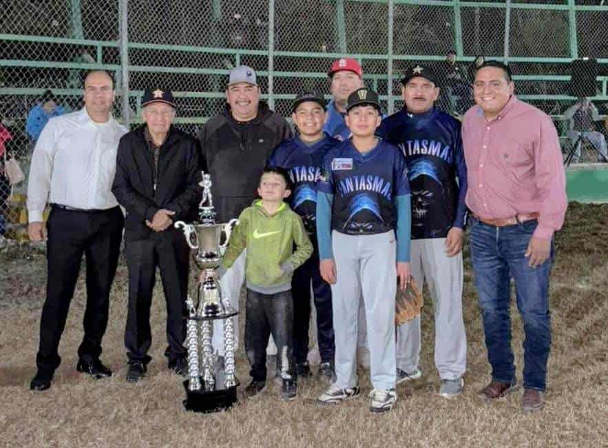 Peluches de Allende se Coronaron Bicampeones