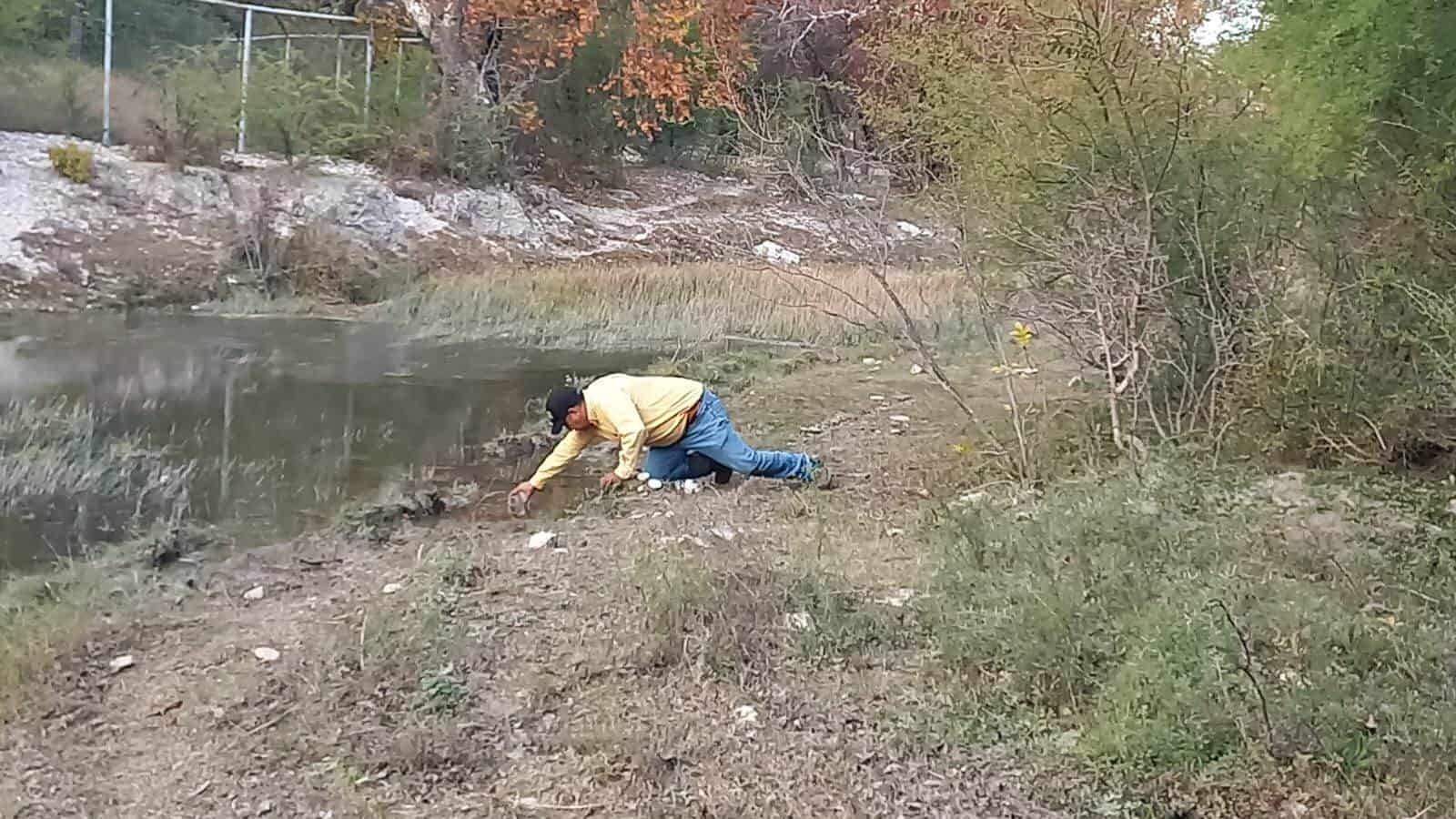 Monitoreo ambiental en Ciudad Acuña busca proteger los recursos naturales