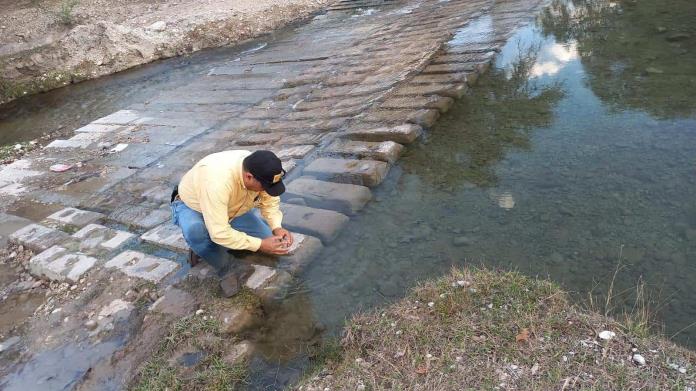 Monitoreo ambiental en Ciudad Acuña busca proteger los recursos naturales Monitoreo ambiental en Ciudad Acuña busca proteger los recursos naturales