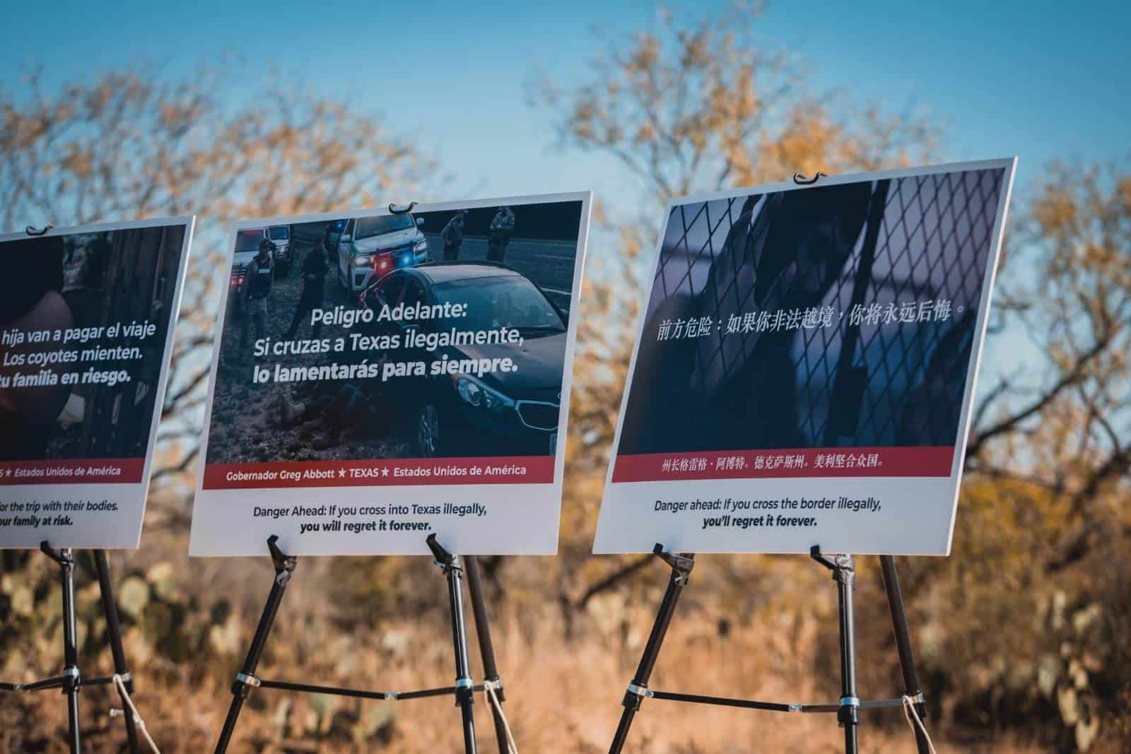 Gobernador Greg Abbott Presenta Su Plan de Seguridad Fronteriza como Modelo Nacional