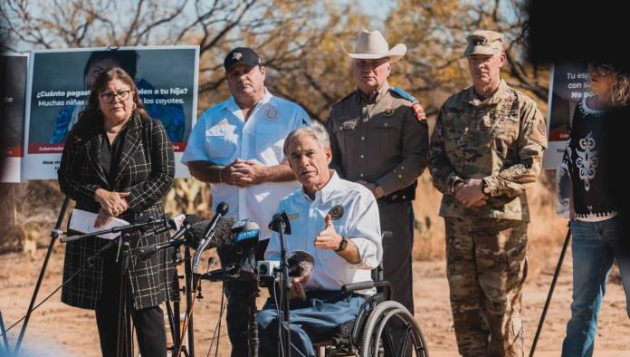 Gobernador Greg Abbott Presenta Su Plan de Seguridad Fronteriza como Modelo Nacional