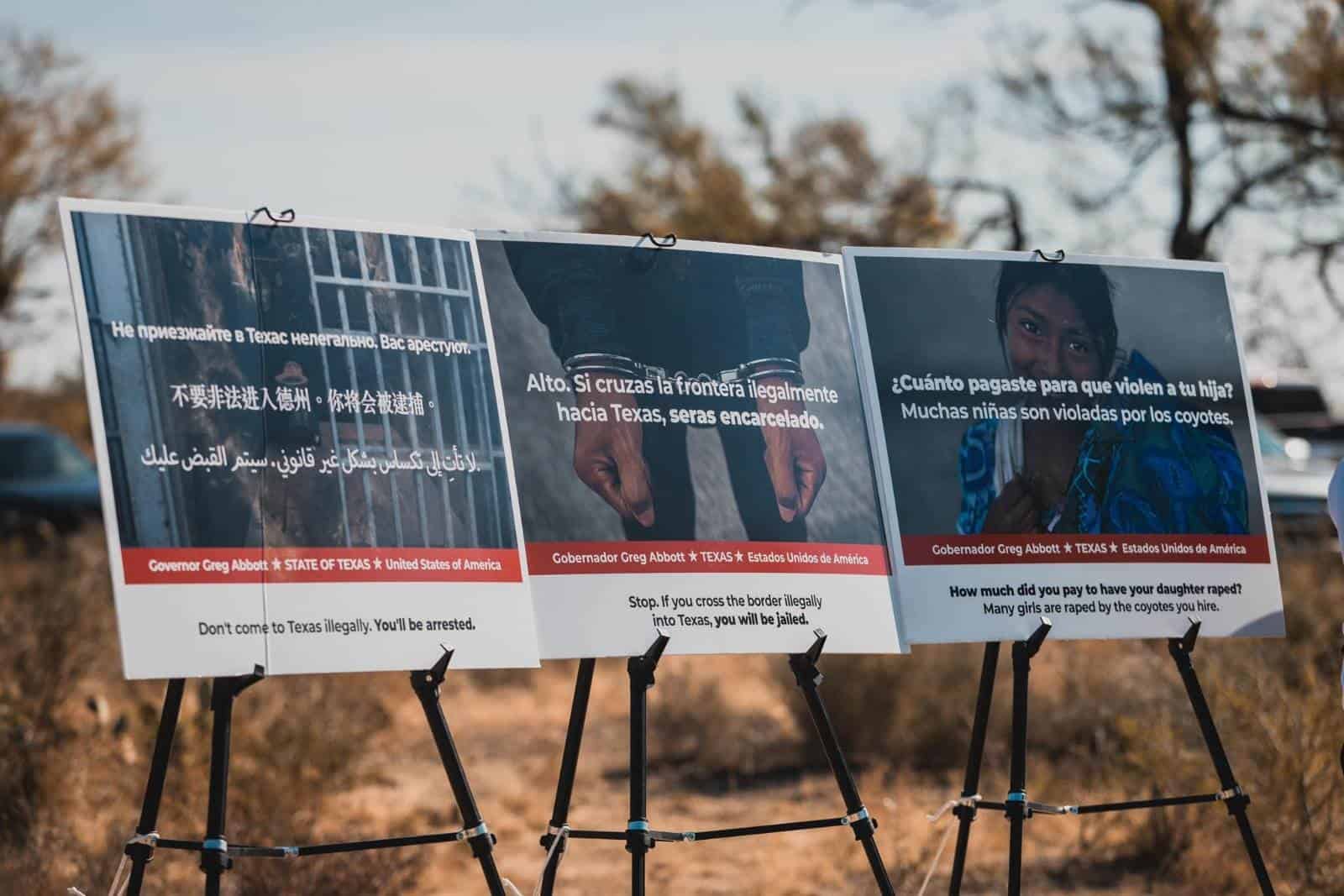 Gobernador Greg Abbott Presenta Su Plan de Seguridad Fronteriza como Modelo Nacional