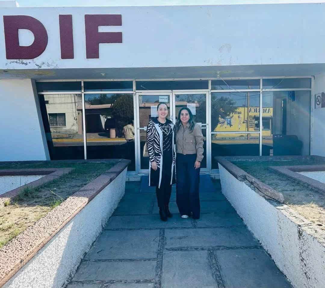 Realizan entrega recepción en DIF de San Juan de Sabinas