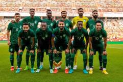 Arabia Saudita participará en la Copa Oro