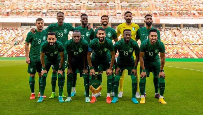 Arabia Saudita participará en la Copa Oro