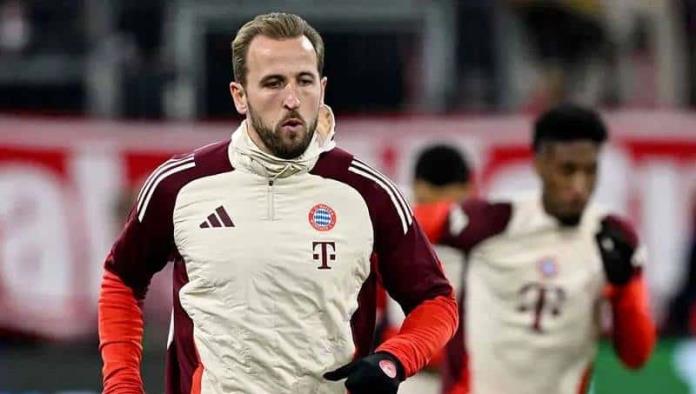 Harry Kane regresa en busca de rescatar al Bayern Múnich