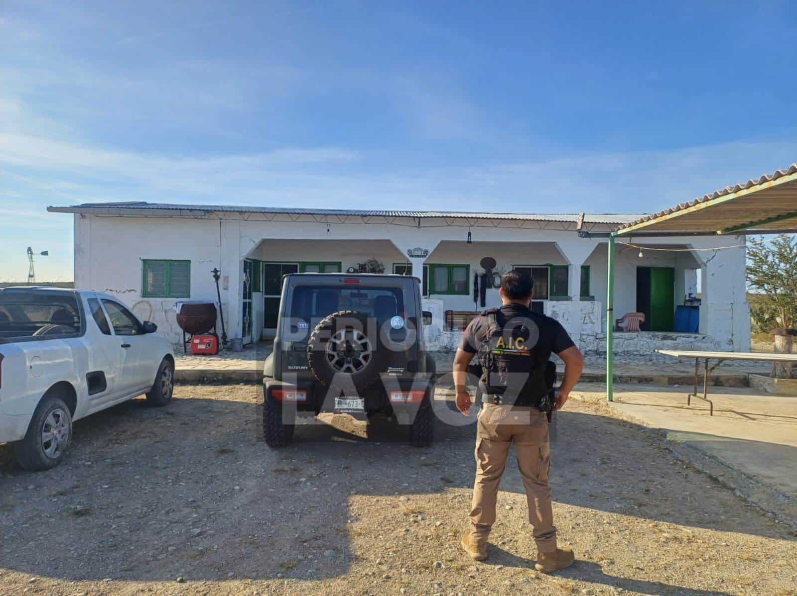 Localizan persona sin vida en rancho “La Morita”