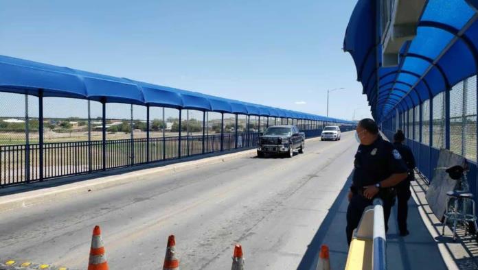 Flujo Vehicular Ágil en el Puente Internacional 1 de Piedras Negras: Cruce en 15 Minutos