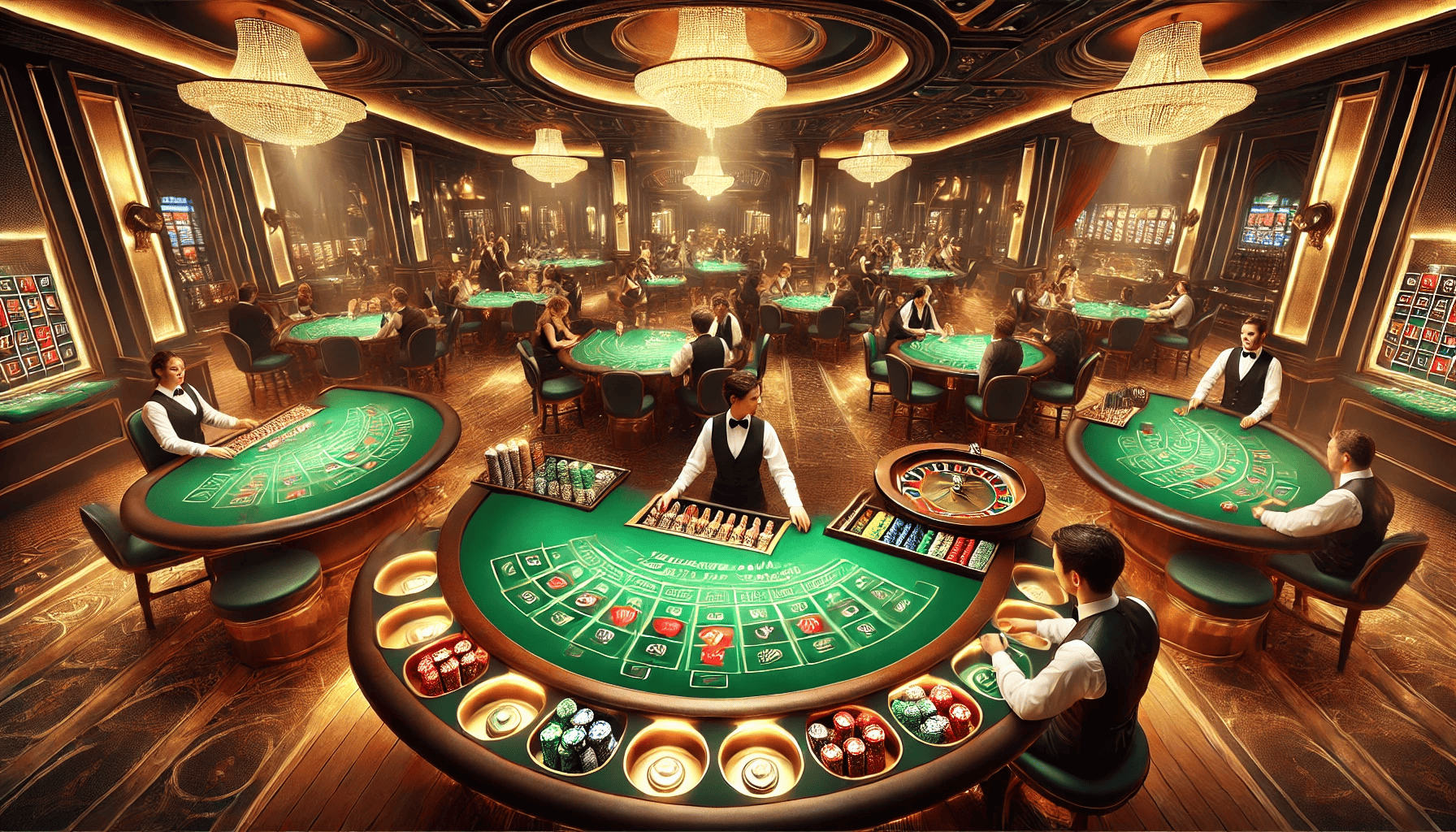 Juegos basados en lógica en casinos en línea en México