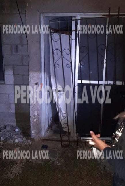 Saquen casa de pareja difunta