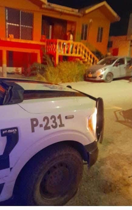 Saquen casa de pareja difunta