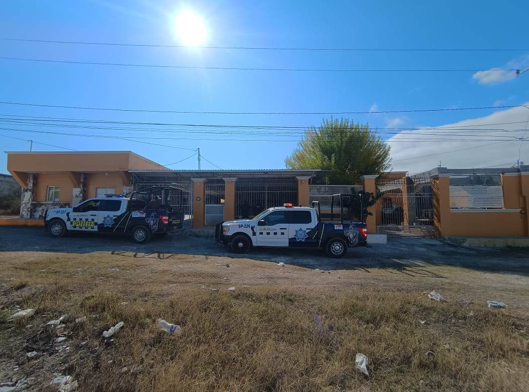 Rescatan Policías a mujer de cautiverio