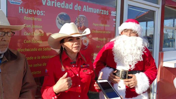 Realizarán Cabalgata Navideña