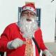 Pide ´Santa Claus´ apoyo a paisanos