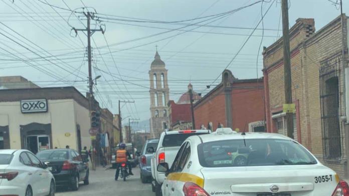Caos en la ZC por obras inconclusas Caos en la ZC por obras inconclusas