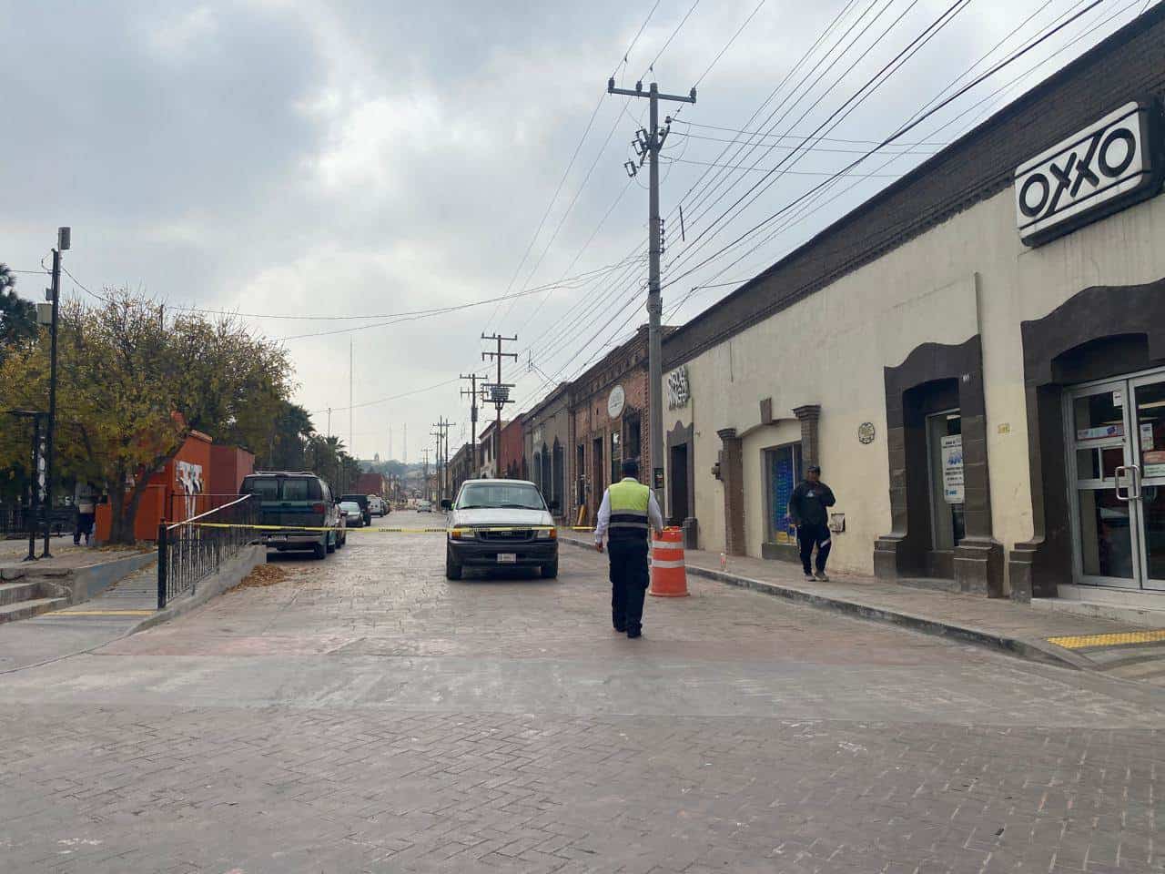 Caos en la ZC por obras inconclusas