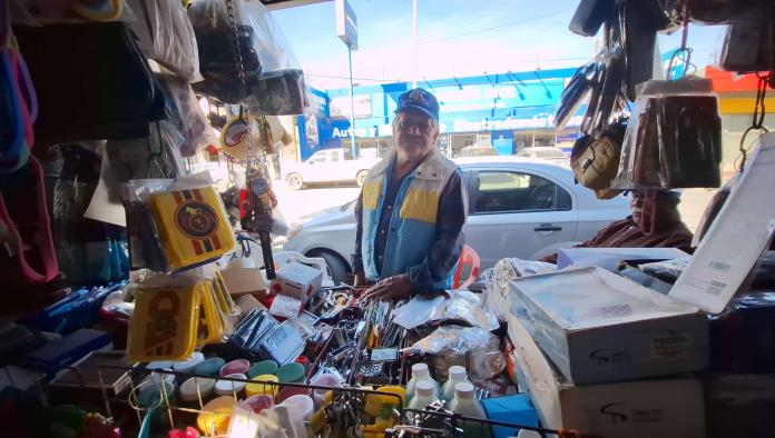 Se quejan de bajas ventas