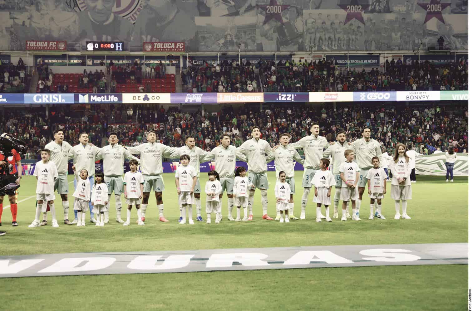 Termina Tricolor su año en el puesto 19 del ranking FIFA 