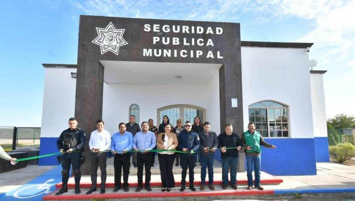 Inauguran Nuevas Instalaciones de Seguridad Pública en la Delegación Venustiano Carranza