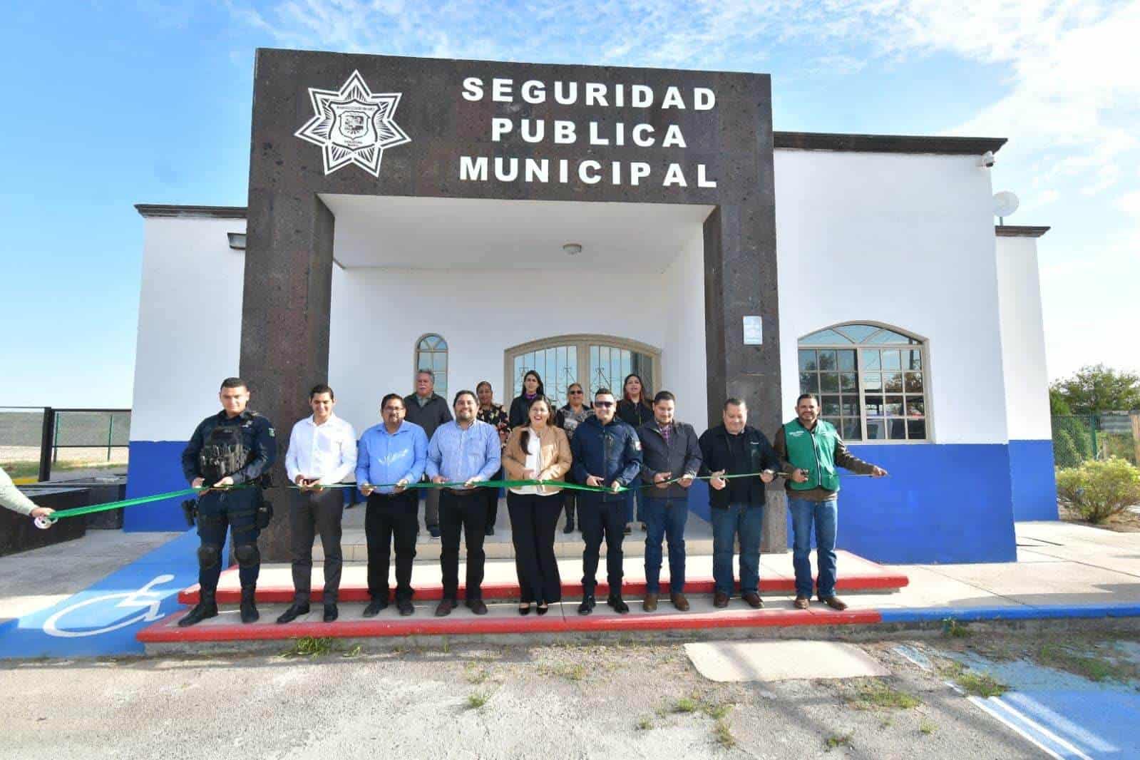 Inauguran Nuevas Instalaciones de Seguridad Pública en la Delegación Venustiano Carranza