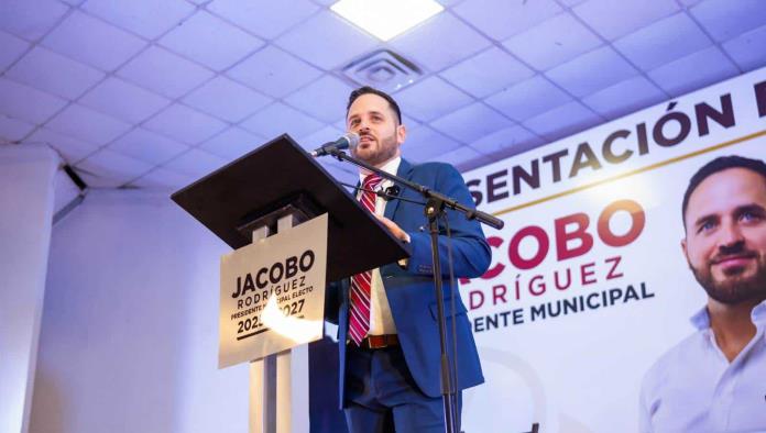 Jacobo Rodríguez exhorta a no dejarse engañar