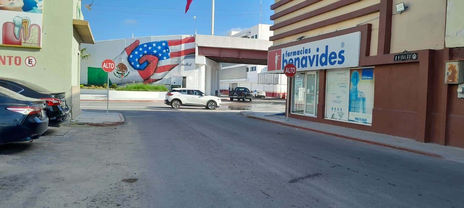 Flujo Vehicular Ágil en el Puente Internacional 1 de Piedras Negras: Cruce en 15 Minutos